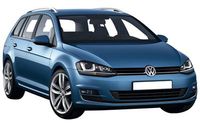 pièces détachées de carrosserie pour VOLKSWAGEN GOLF (7) SW DE 09/2013 A 10/2016