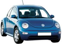 pièces détachées de carrosserie pour VOLKSWAGEN NEW BEETLE DE 01/1998 A 09/2005