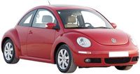 pièces détachées de carrosserie pour VOLKSWAGEN NEW BEETLE DE 10/2005 A 10/2011