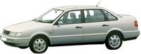 pièces détachées de carrosserie pour VOLKSWAGEN PASSAT DE 09/1993 A 10/1996