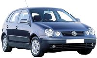 pièces détachées de carrosserie pour VOLKSWAGEN POLO 3/5 PORTES DE 02/2002 A 05/2005