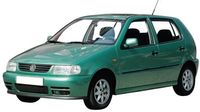 pièces détachées de carrosserie pour VOLKSWAGEN POLO 3/5 PORTES DE 10/1994 A 10/1999