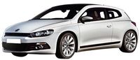 pièces détachées de carrosserie pour VOLKSWAGEN SCIROCCO DE 04/2008 A 05/2014