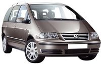 pièces détachées de carrosserie pour VOLKSWAGEN SHARAN DE 01/2004 A 04/2010