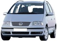 pièces détachées de carrosserie pour VOLKSWAGEN SHARAN DE 06/2000 A 12/2003