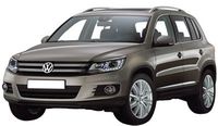 pièces détachées de carrosserie pour VOLKSWAGEN TIGUAN DE 08/2011 A 04/2016