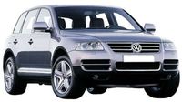 pièces détachées de carrosserie pour VOLKSWAGEN TOUAREG DE 11/2002 A 12/2006