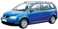 pièces détachées de carrosserie pour VOLKSWAGEN TOURAN DE 02/2003 A 11/2006