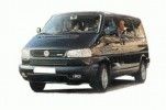 pièces détachées de carrosserie pour VOLKSWAGEN TRANSPORTER (T4) DE 07/1996 A 08/2003