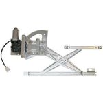 LEVE VITRE AVANT DROIT ELECTRIQUE (AVEC FONCTION CONFORT)