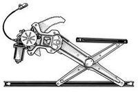 LEVE VITRE AVANT GAUCHE ELECTRIQUE (MODELE 4 PORTES) SANS FONCTION CONFORT