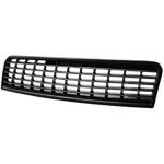 calandre design, noir      AUDI A4 00-04 sans emplacement motif