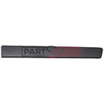 MOULURE NOIRE DE PORTE AVANT DROITE