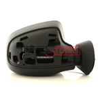 RETROVISEUR DROIT , ELECTRIQUE , CHAUFFANT , SANS COQUILLE