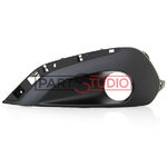 GRILLE GAUCHE DE PARE-CHOCS AVANT , MODELE AVEC TROU ANTIBROUILLARD