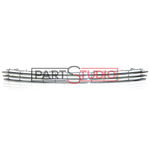 GRILLE SUPERIEURE CHROMÉE DE PARE-CHOCS AVANT , MODELE XY