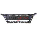 SUPPORT DE GRILLE DE CALANDRE , MODELE PHARES HALOGENES