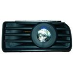 phare antibrouillard design, (jeu droit + gauche), avec grille et fix.        BMW E36, 90-99