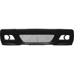 pare-chocs avant Sport, à peindre, avec grille        BMW E46, Coupé/Cabrio 99-03          grille incl.