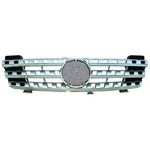 GRILLE DE CALANDRE , MODELE CHROME