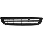 calandre design, noir, sans emplacement motif      ZAFIRA 99-05