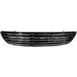 calandre design                ZAFIRA A, 99-05            4 ailettes