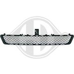 GRILLE CENTRALE DE PARE-CHOCS AVANT , MODELE CLASSIC-ELEGANCE