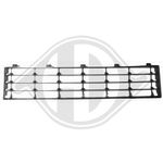 GRILLE CENTRALE DE PARE CHOCS AVANT / POUR MODELE 3 PORTES