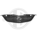 GRILLE DE CALANDRE NOIRE