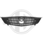 GRILLE DE CALANDRE NOIRE