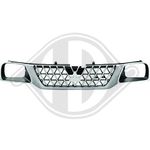 GRILLE DE CALANDRE (CHROMEE)