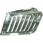 GRILLE DE CALANDRE GAUCHE (CHROMEE)