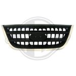 GRILLE DE CALANDRE NOIRE