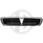 GRILLE DE CALANDRE CHROMEE POUR MODELE A PARTIR DE 1994