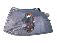 FEU CLIGNOTANT AVANT GAUCHE (BLANC LISSE) , MODELE DE 1996 A 2000