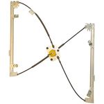 MECANISME DE LEVE VITRE AVANT DROIT ELECTRIQUE  (SANS MOTEUR)