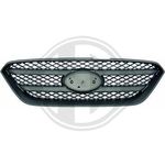 GRILLE DE CALANDRE / NOIRE