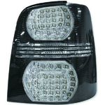 jeu droit + gauche de feu arrières design, noir, LED      TOURAN, 03-10                  LED