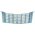 GRILLE DE CALANDRE AVEC CHROME