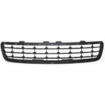 GRILLE CENTRALE DE PARE CHOCS AVANT