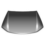 CAPOT MOTEUR