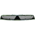 GRILLE DE CALANDRE (CADRE CHROME)