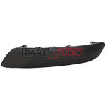 BANDEAU DROIT DE PARE-CHOCS ARRIERE , A PEINDRE , MODELE 3 ET 5 PORTES