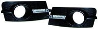 grilles de pare-chocs, (jeu droit + gauche)      SWIFT, 05-10            SPORTLOOK