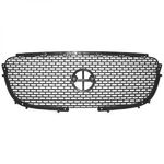 INTERIEUR DE GRILLE DE CALANDRE , MODELE CHROME