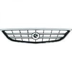 GRILLE DE CALANDRE , CHROMEE