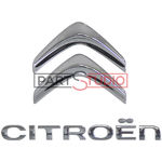 MONOGRAMME ARRIERE (CITROËN)