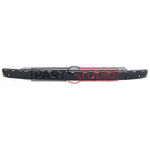 BANDEAU DE PARE-CHOCS ARRIERE , MODELE AVEC RADARS , A PEINDRE