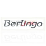 MONOGRAMME ARRIERE (BERLINGO)