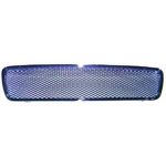 GRILLE DE CALANDRE  (CHROME) , NID D'ABEILLE